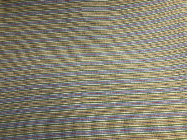 Stripe Weave Light Linen