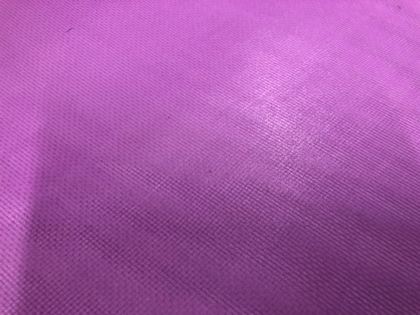 Textured Silk Chiffon, Purple